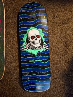 Powel skate deck