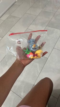 Junk bag