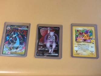 Pokemon Cards