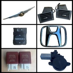 Used Auto Parts