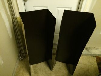 3 panel display boards (6 total)