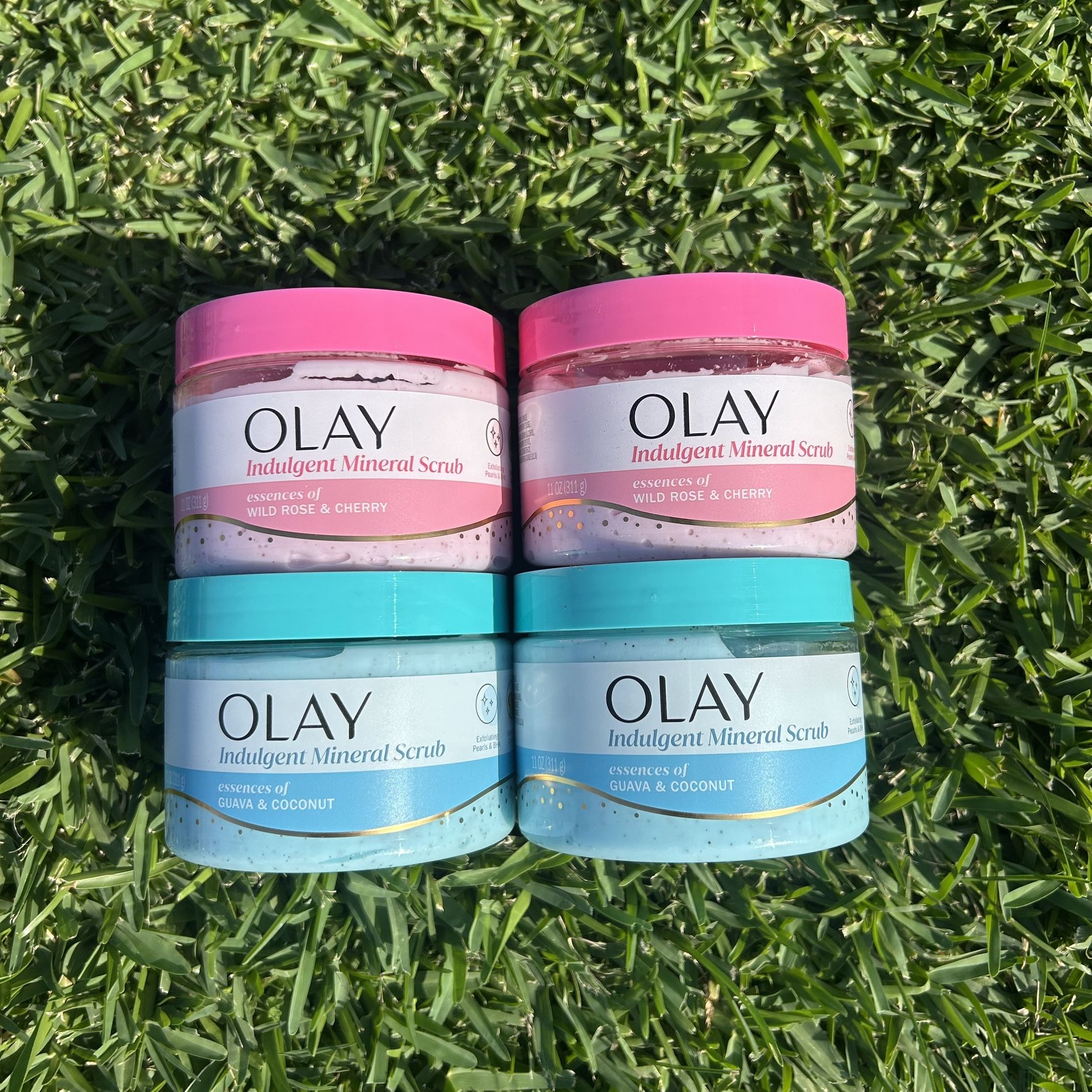 Olay Body Scrub (11oz)