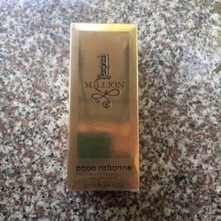 One Million Paco Rabanne