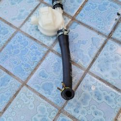 Whirlpool He Washer Duet Water Flow Meter