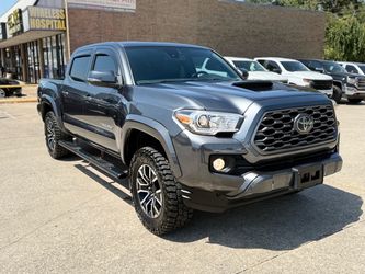 2021 Toyota Tacoma