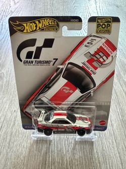 Hot Wheels Premium Gran Turismo GTR R34