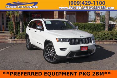 2020 Jeep Grand Cherokee