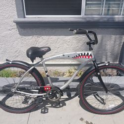 Men's 26" Torker Beach Marauder Rare Bike 