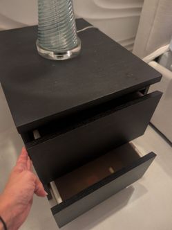 Night stand set (2)
