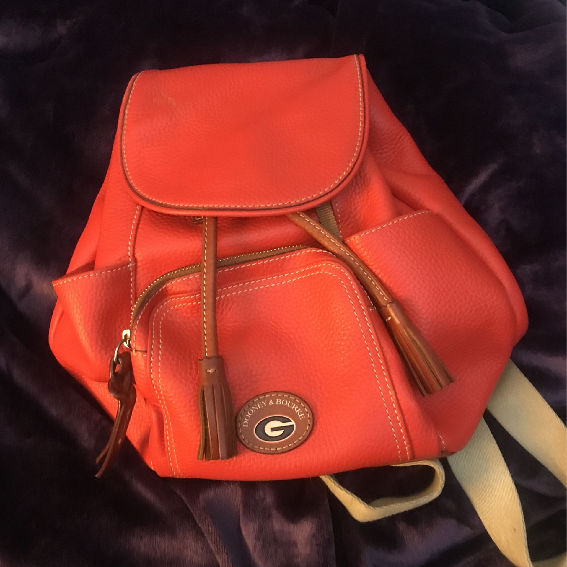Dooney&Bourke Georgia Bulldogs