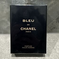 Bleu De Chanel