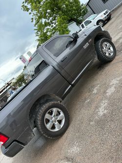 2016 Dodge Ram