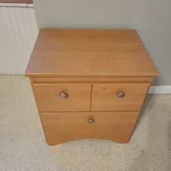 Nightstand/bed Side Table.