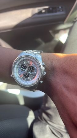 Used Citizen watch