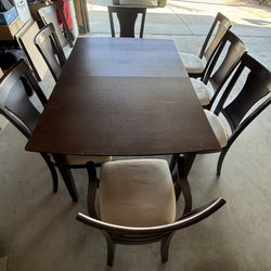 FREE Dining Table & Chairs