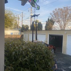 Wind chimes