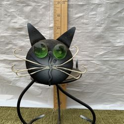 CAT CANDLE HOLDER 
