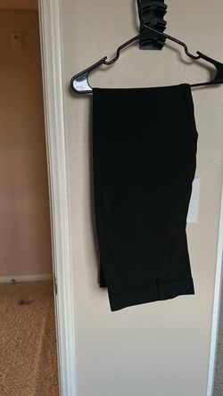 Men’s silk slacks