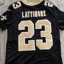 Saints Jersey