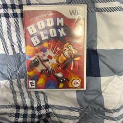 Boom Blox for the Nintendo Wii 