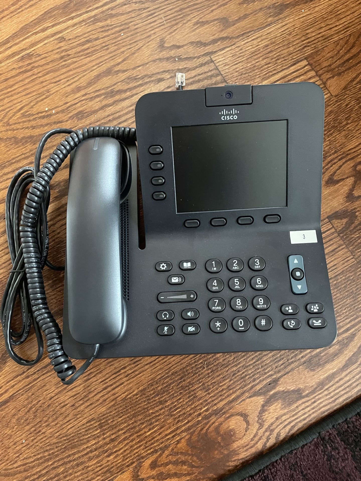 Brand New still packed Cisco 8941 Unified IP Phone (CP 8941 C K9)