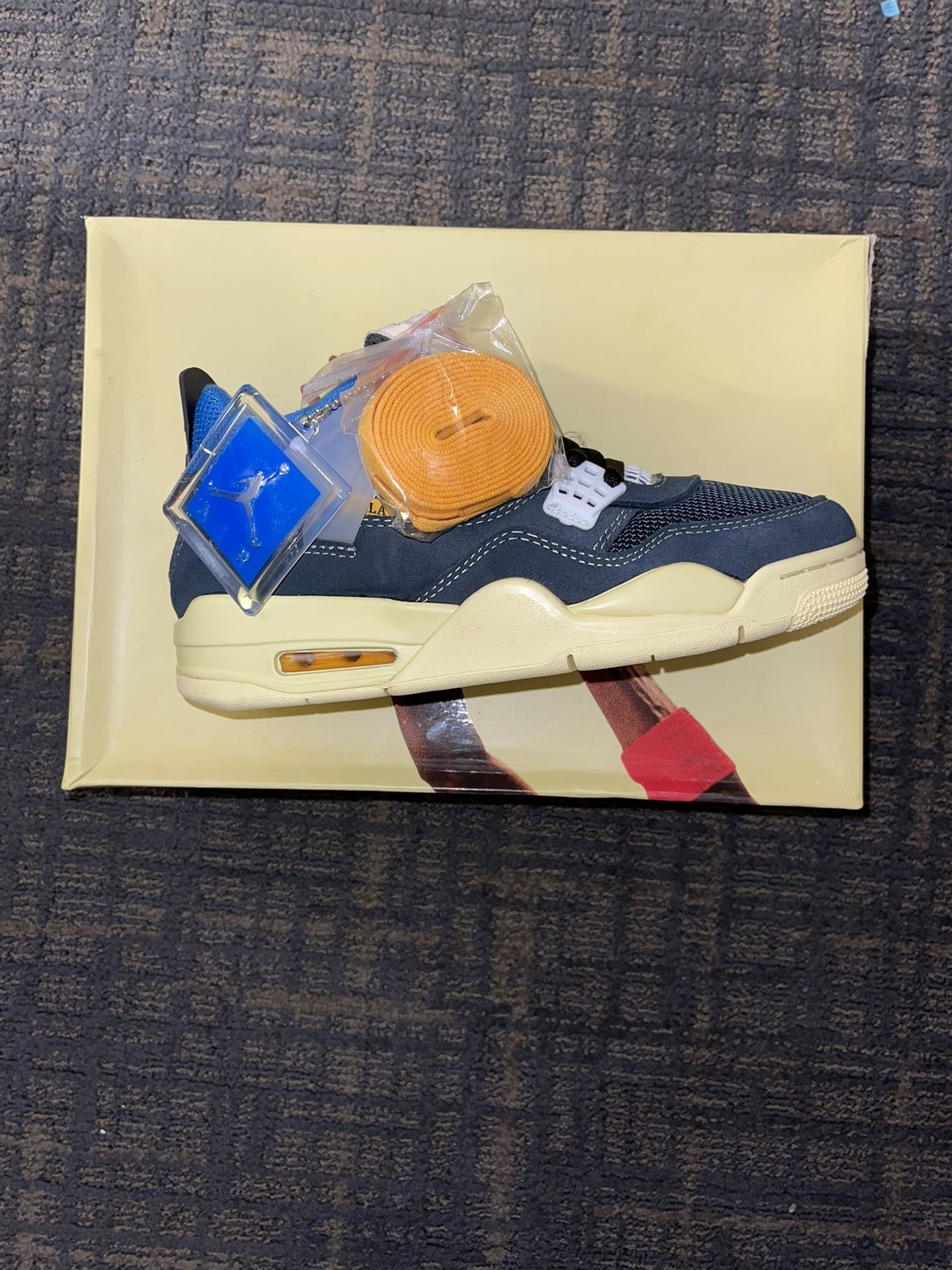 Air Jordan 4 Retro SP