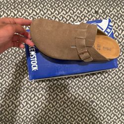 Birkenstocks