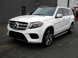2018 Mercedes-Benz GLS 550