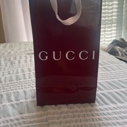 Gucci Shopping Bags, Dust Bags