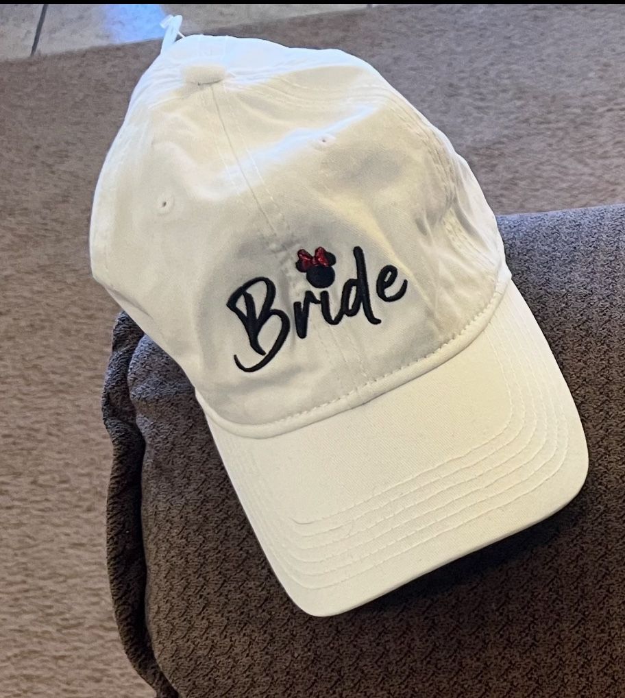 Cute Bride Hat