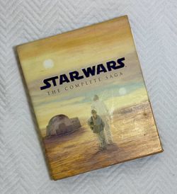 Star Wars - The Complete Saga 