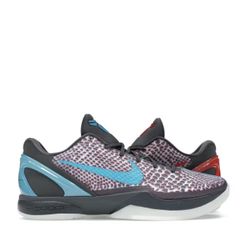 Kobe 6 ASG Hollywood 3D 🏙️  Size 13