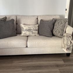 Ashley Sofa Brand New