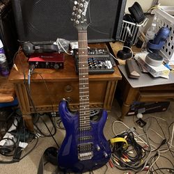 Ibanez Gio electric guitar