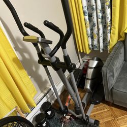 Elliptical Machine