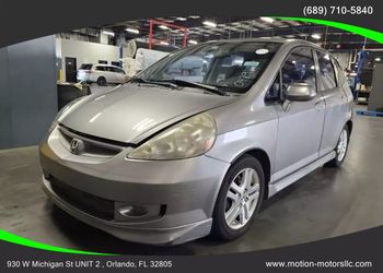2008 Honda Fit
