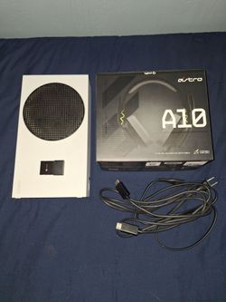 Astro A10 Gaming Headset with Accessories