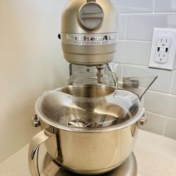 KitchenAid Professional 600 Series Stand Mixer (Bowl-Lift)