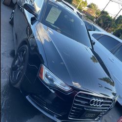 2014 Audi A5