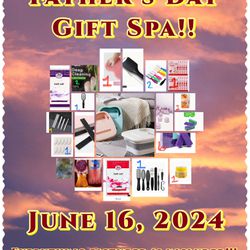 Father’s Day Spa Set
