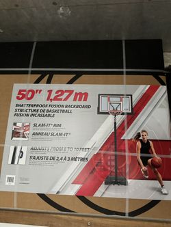 Brand NEW Basketball Hoop 