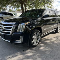 2015 CADILLAC ESCALADE ESV 