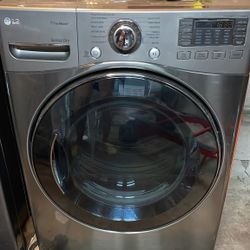 LG Eléctric Dryer Excellent Condition 