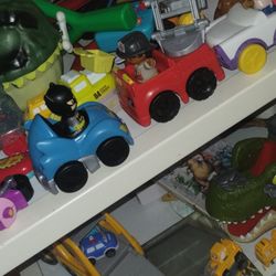 Toys Any ,1 Dollars 