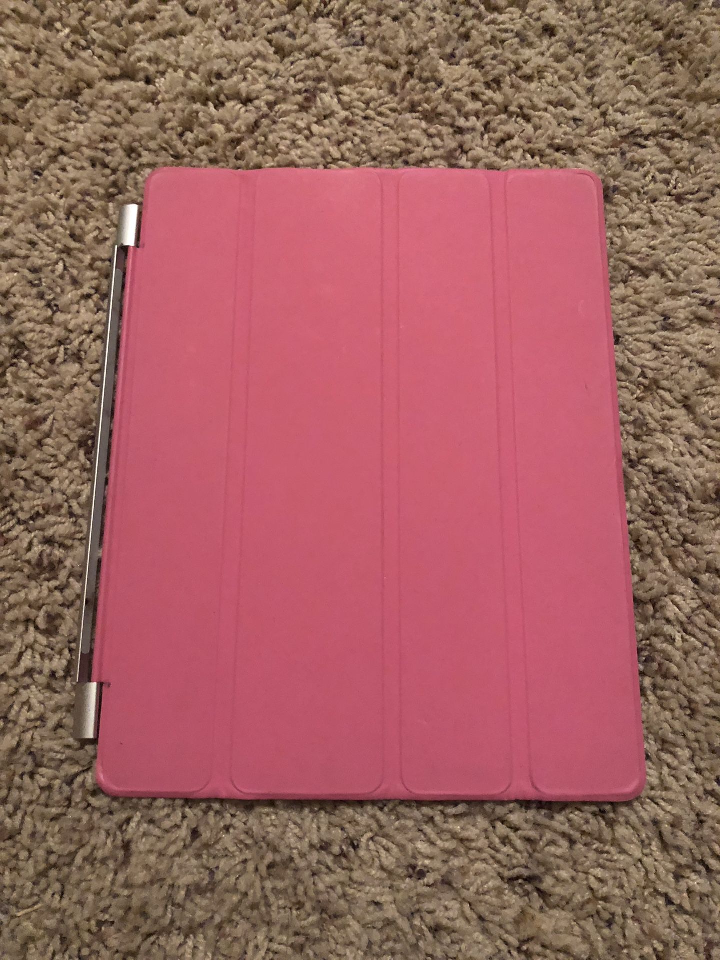 iPad 2nd gen cover magnetic