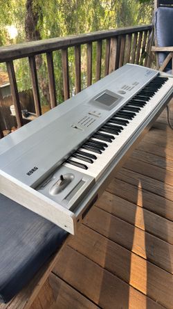 Korg ProX Trinity Music Workstation DRS.