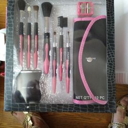 Makeup Brush Set