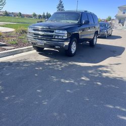 2002 tahoe 