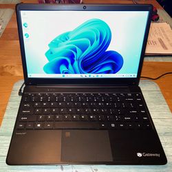 Gateway GWTN141-6 14.1" FHD Ultra Slim Notebook Laptop