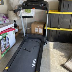 Like New incline Treadmill